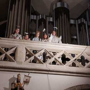 Krippenspiel der Jungschar 2024