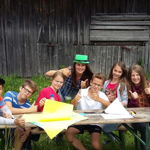 JS- und Minilager 2015