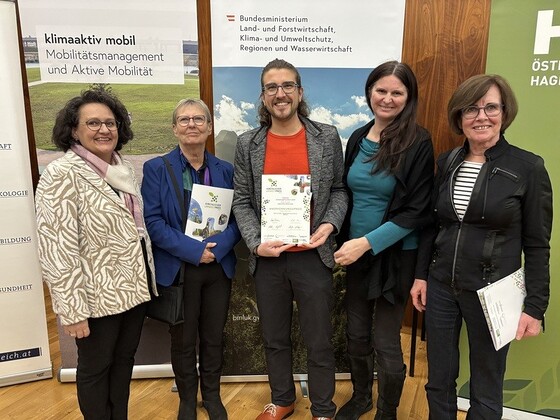 Kirchlicher Umweltpreis ging viermal nach Oberösterreich