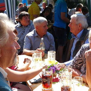 Pfarrfest 2016, Pfarre Neumarkt im Mühlkreis