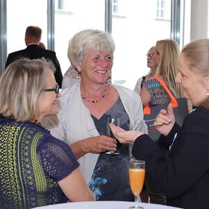 Ausbildungsabschlussfeier in Stift Schlierbach