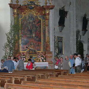 Seniorenausflug nach Adlwang