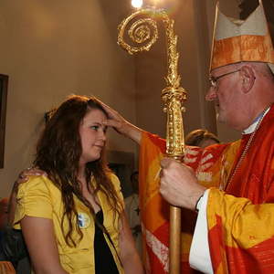 Firmung in der Pfarre Ebelsberg Teil 2