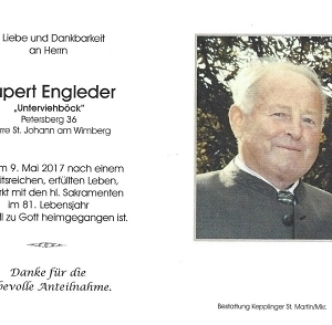 gestorben am 09. Mai 2017