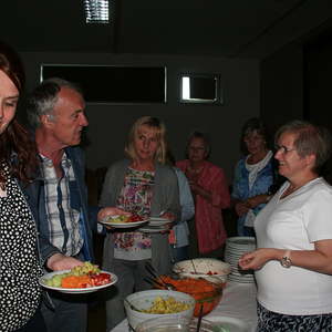 Abschluss des Arbeitsjahres