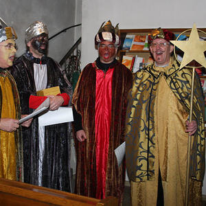 Fest der Erscheinung des Herrn