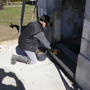 Die sofortige Reinigung ist ein Gebot der Stunde.