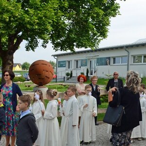 Erstkommunion 2018