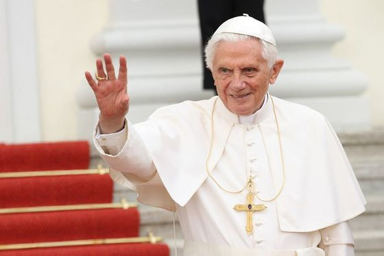 Papst Benedikt XVI.