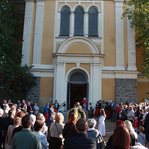 Fest in St. Quirinus