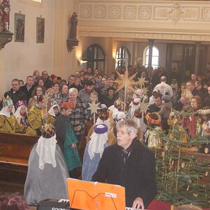 Sternsingeraktion 2014