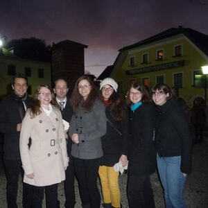 Ernennung von Pfarrer Mag. Markus Menner zum Ehrenkanonikus von Mattsee