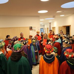 Sternsingeraktion 2024