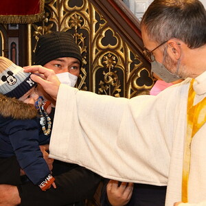 Täuflingsgottesdienst 2022