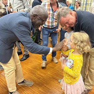 Einführungsgottesdienst Dr. Innocent Nwafor