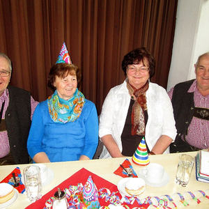 Seniorenfasching