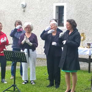 mit Gen.Vikar Lederhilger