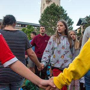 Kaleidio - österreichweites Jungscharlager