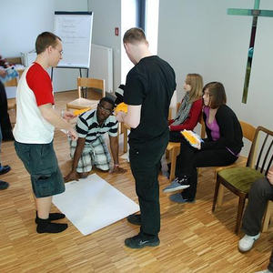 Ökumenisches Jugendtreffen