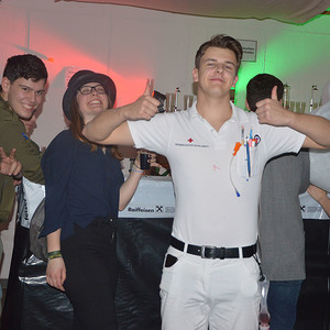 Bilder vom Pfarrfasching 2020 in Putzleinsdorf