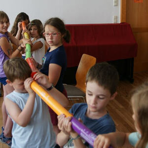 Abschied Froschgoscherl