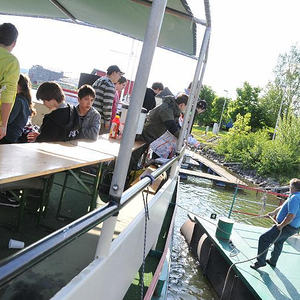 Firmprojekt Hochbeet