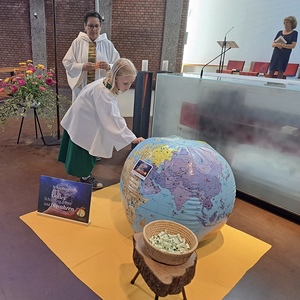 Gottes Schöpfung feiern