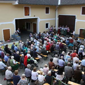 Bei Familie Starrermayr