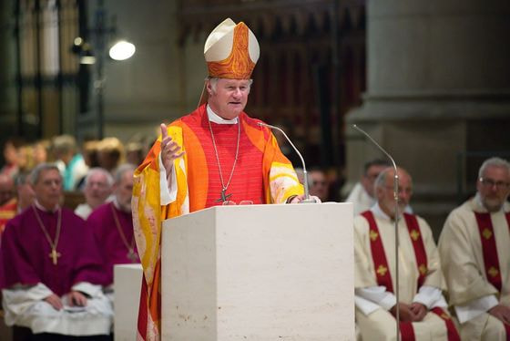Diakonenweihe | Predigt von Bischof Manfred Scheuer / © Diözese Linz / Wakolbinger Diakonenweihe | Predigt von Bischof Manfred Scheuer