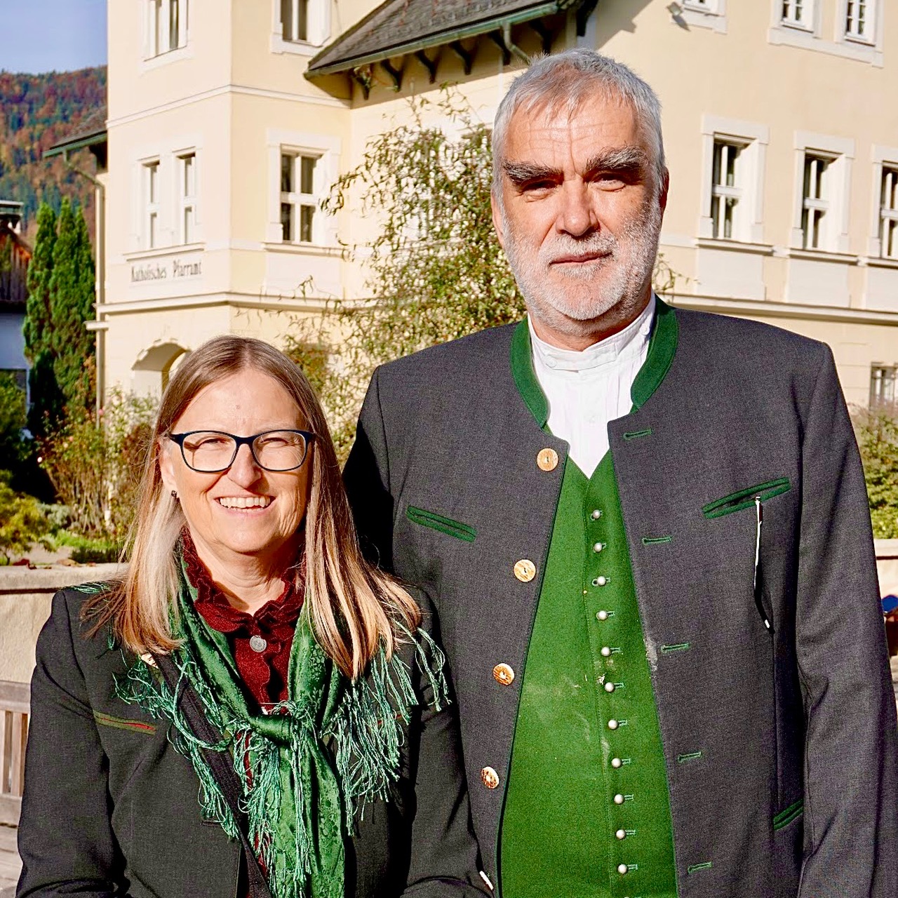 Fest der Ehejubilare