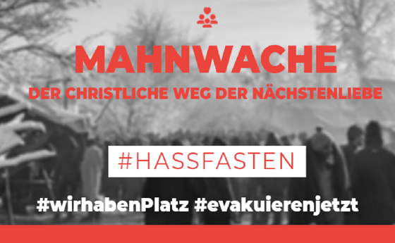 Christlicher Weg der Nächstenliebe 