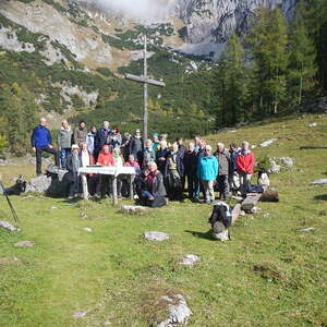 Wurzeralm am Brunnsteiner See