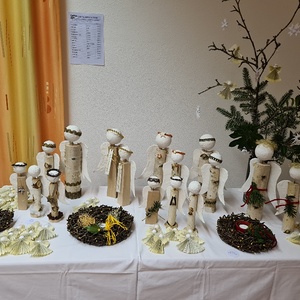 Caritas Cafe, Sarleinsbach, 19. Nov. 2023