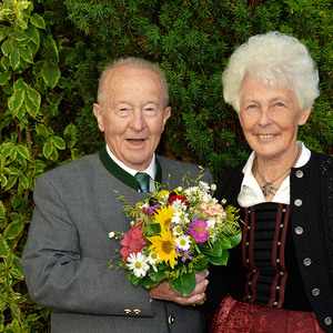 Fotos Ehejubiläum 2021