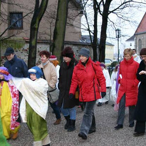 Sternsingergottesdienst