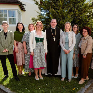 Großer Dank an die Gruppenmütter