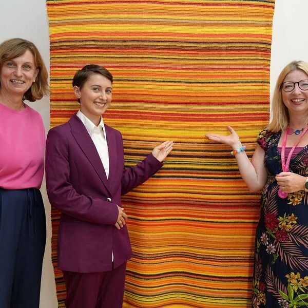 Martina Gelsinger, Eleonora Hrybniak, Claudia Buchinger