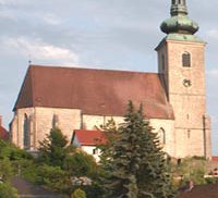 Pfarrkirche Steinerkirchen an der Traun