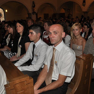 Pfarrfirmung Linz-Ebelsberg