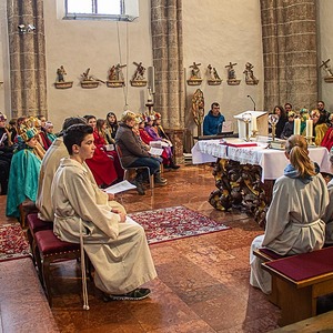 Sternsingermesse 2020