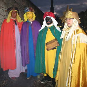 Wir setzen Zeichen für eine gerechtere Welt