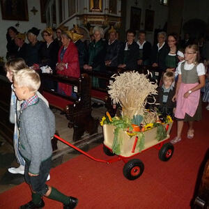 Erntedankfest 2012