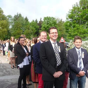 Firmvorbereitung und Firmung