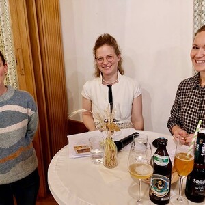 Vortrag Brot & Bier, 20. Jänner 2023