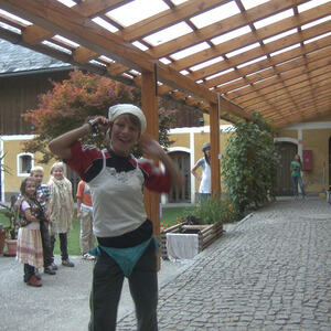 Ministrantenlager 2010