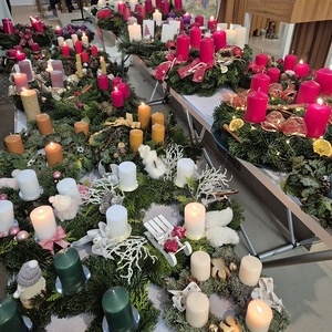 Familiengottesdienst am 1. Advent