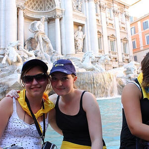 Internationale MinistrantInnenwallfahrt