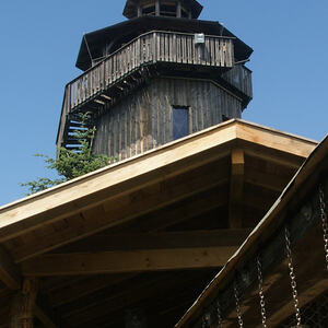 Baumkronenweg - Ikuna Naturressort