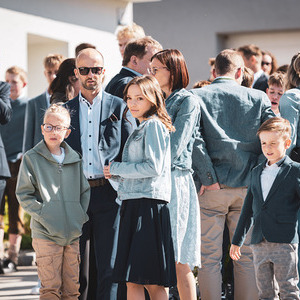 Pfarrfirmung Sarleinsbach 2025