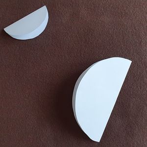 04 Kreise in der Mitte falten